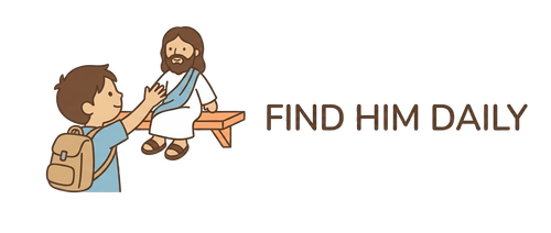 Find Him Daily 